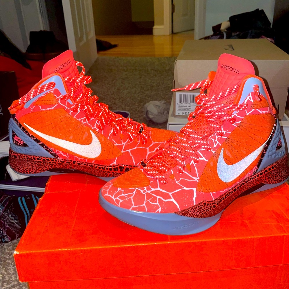 Nike Zoom Hyperdunks 2011 Blake Griffins